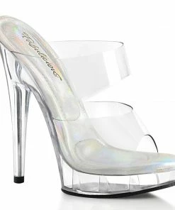 Fabulicious Sultry 602 6” Heels