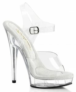 Fabulicious 6” Heels Sultry 608