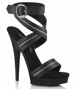 Fabulicious Sultry 619 6” Heels