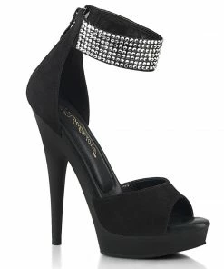 Fabulicious 6” Heels Sultry 625