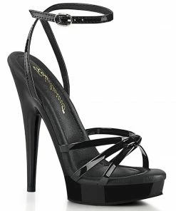 Fabulicious 6” Heels Sultry 638