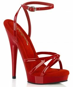 Fabulicious 6” Heels Sultry 638