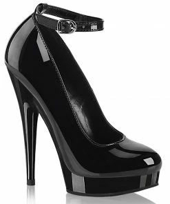 Fabulicious Sultry 686 6” Heels