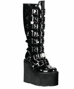 Demonia 5” Heels Swing 815
