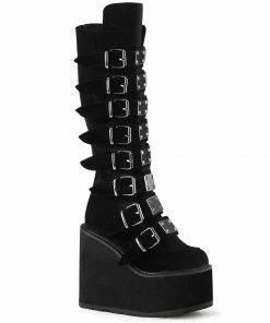 Demonia 5” Heels Swing 815