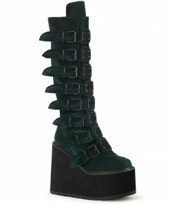 Demonia 5” Heels Swing 815