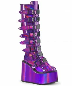 Demonia 5” Heels Swing 815