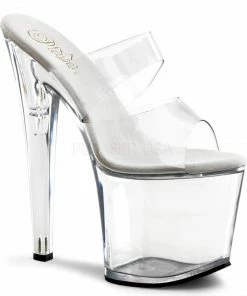 Pleaser 7” Heels Taboo 702