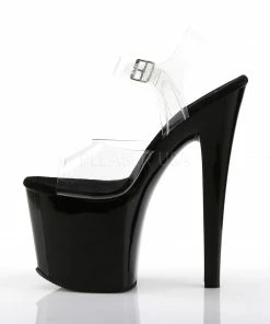Pleaser 7” Heels Taboo 708