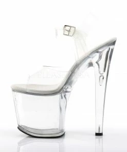 Pleaser 7” Heels Taboo 708