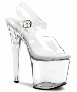 Pleaser 7” Heels Taboo 708