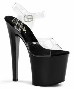 Pleaser 7β Heels Taboo 708