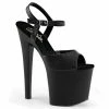 Pleaser 7” Heels Taboo 709 1 Pleaser 7” Heels Taboo 709