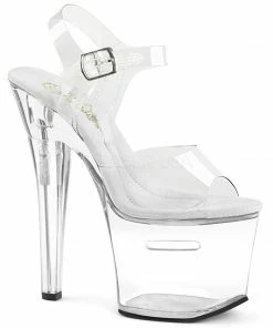 Pleaser 7β Heels Tipjar 708RAD