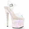 Pleaser Unicorn 708LG 7” Heels
