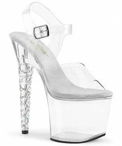 Pleaser Unicorn 708RSH 7β Heels