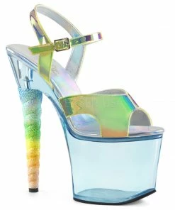 Pleaser 7β Heels Unicorn 711T