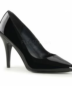 Pleaser Vanity 420 Single Sole Heels