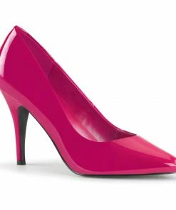 Pleaser Vanity 420 Single Sole Heels