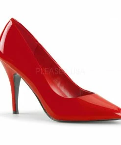 Pleaser Vanity 420 Single Sole Heels