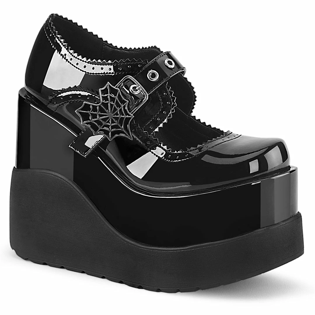 Demonia Void 38 5” Heels 8 Demonia Void 38 5” Heels