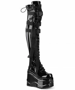 Demonia Wave 315 6” Heels 27 Demonia Wave 315 6” Heels