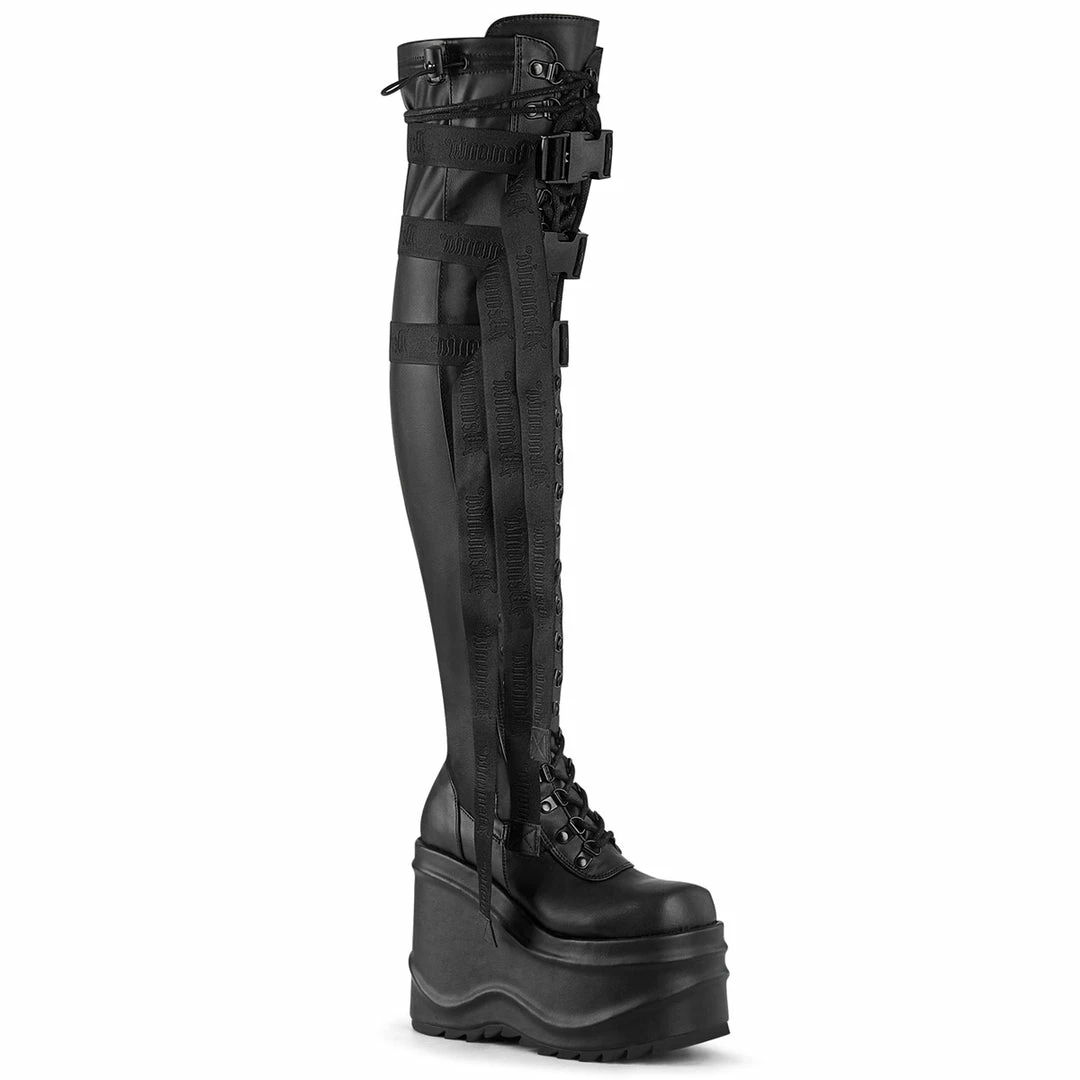 Demonia Wave 315 6” Heels 8 Demonia Wave 315 6” Heels
