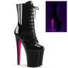 Pleaser Xtreme 1020TT 8” Heels