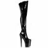 Pleaser 8” Heels Xtreme 3010