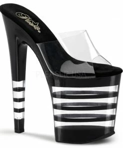 Pleaser 8” Heels Xtreme 801LN