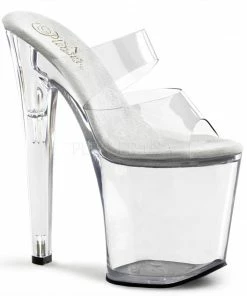 Pleaser 8” Heels Xtreme 802