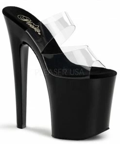 Pleaser 8” Heels Xtreme 802