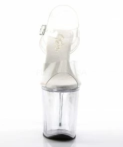 Pleaser 8” Heels Xtreme 808