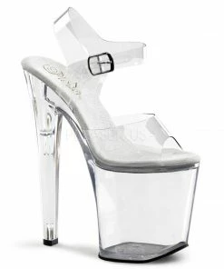 Pleaser 8” Heels Xtreme 808