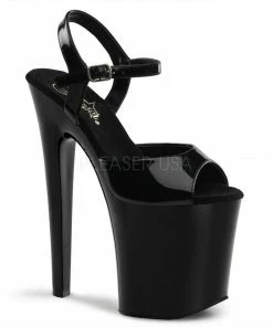 Pleaser Xtreme 809 8” Heels