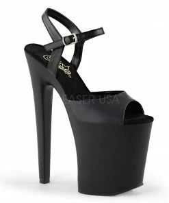Pleaser Xtreme 809 8” Heels