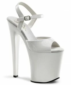 Pleaser Xtreme 809 8” Heels