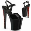 Pleaser Xtreme 809CLH 8” Heels