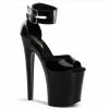 Pleaser 8” Heels Xtreme 875 1 Pleaser 8” Heels Xtreme 875