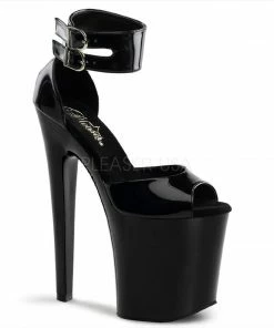 Pleaser 8” Heels Xtreme 875
